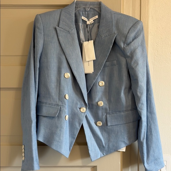 Veronica Beard Jackets & Blazers - NWT Veronica beard DIEGO DICKEY JACKET blazer size 14